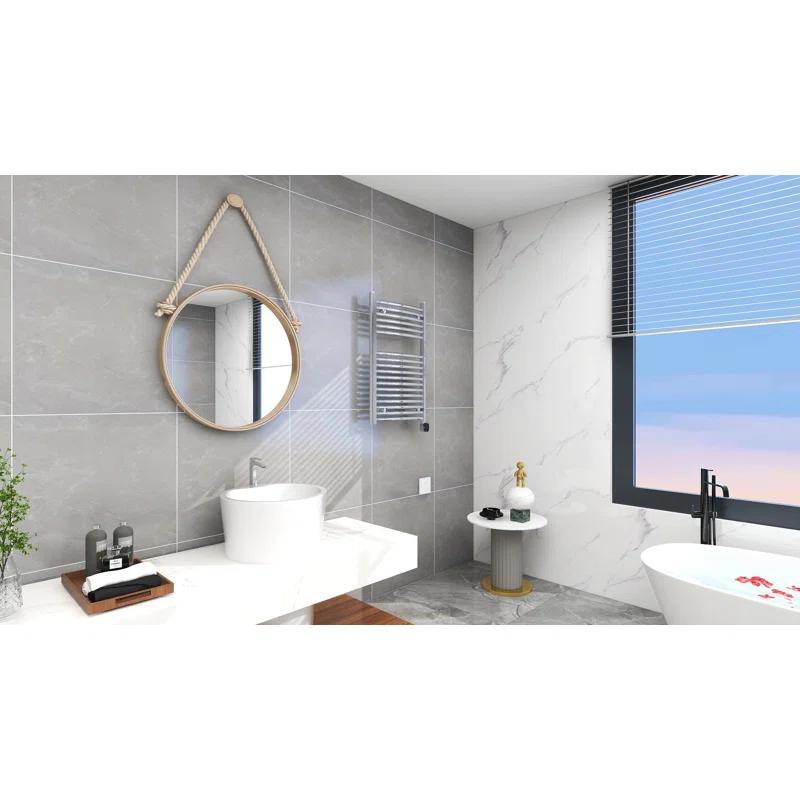 Curved Towel Rail Towel Warmer
