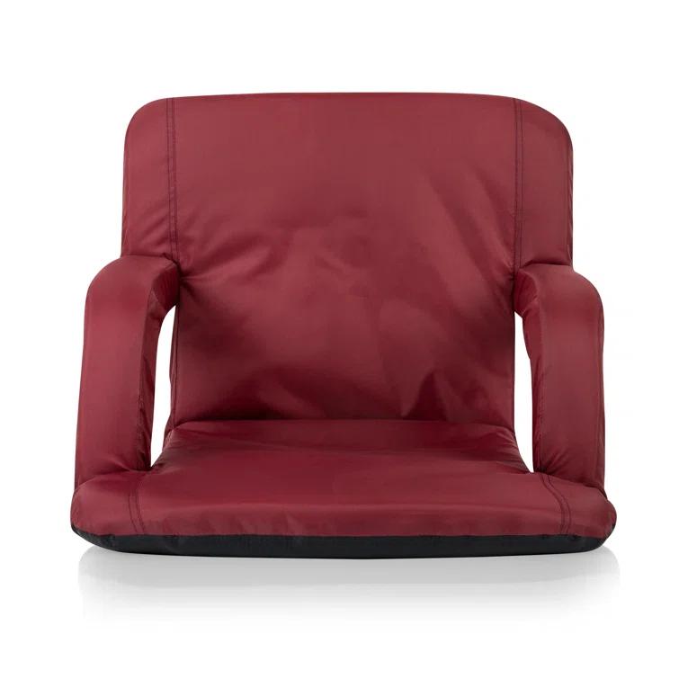 ONIVA™ Ventura Reclining Bleacher Seat with Armrests and Back Support & Reviews | Wayfair