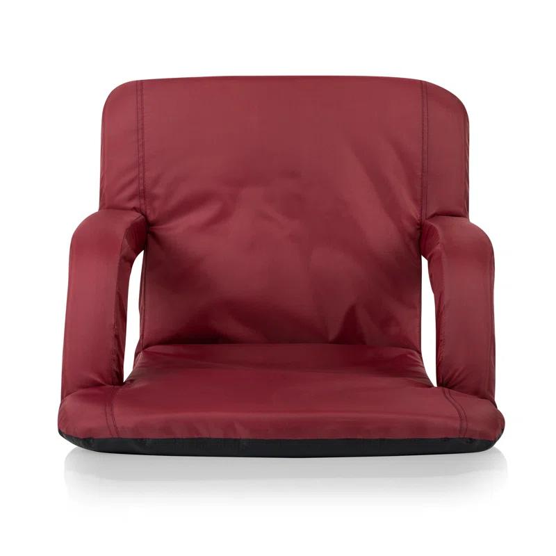 ONIVA™ Ventura Reclining Bleacher Seat with Armrests and Back Support & Reviews | Wayfair