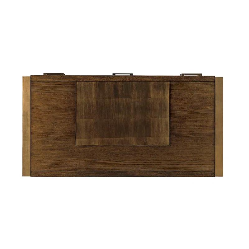 Sligh Cross Effect Structure Desk