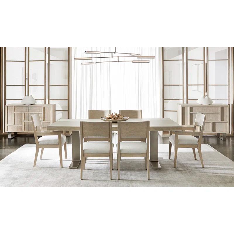 Bernhardt Solaria 19'' H Upholstered Armchair