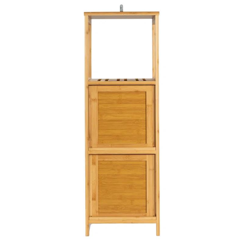 Household Essentials Darcy 2 Drawer Storage Drawer