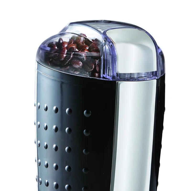 Brentwood 4-Oz. Coffee and Spice Grinder (Black)