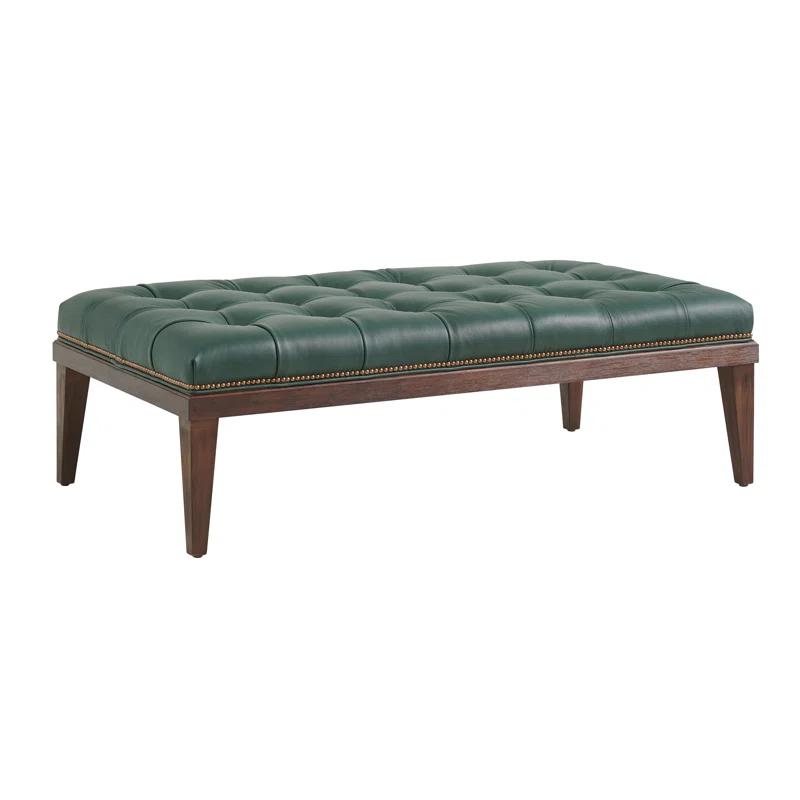 Lexington Silverado Neiman Cocktail Ottoman