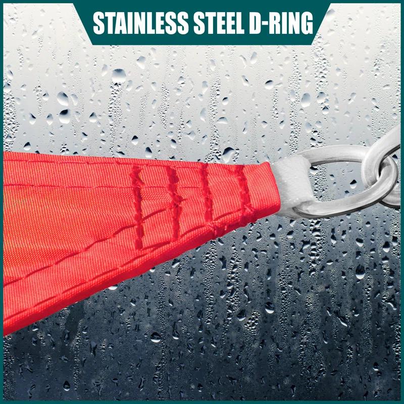 ColourTree Colourtree Waterproof Triangle Shade Sail