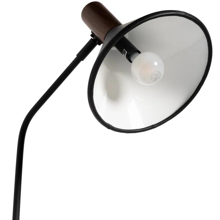 Doherty Desk Lamp - Black