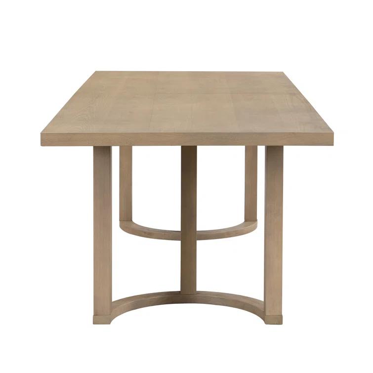 Christopher Knight Home Harlan Rectangular Dining Table & Reviews | Wayfair