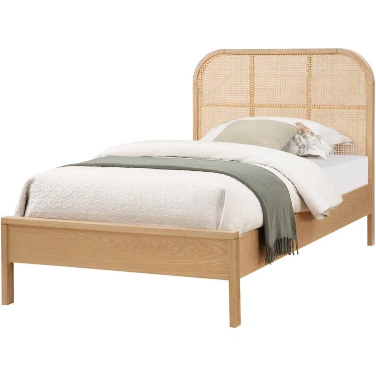 Alvery Cane Bed
