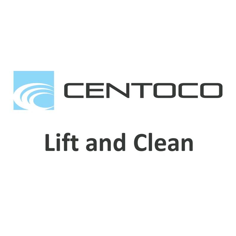 Centoco Round Toilet Seat and Lid 3700SC-001
