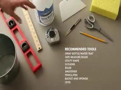 York Wallcoverings Portfolio II Border