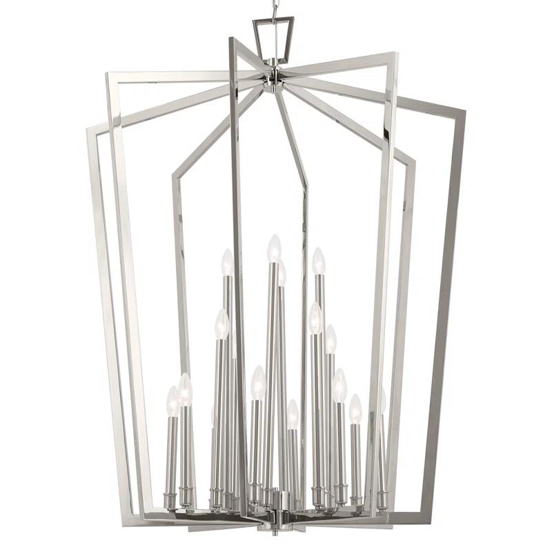 16 - Light Caged Pendant