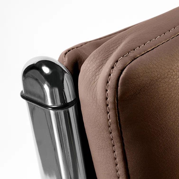 Bush Business Furniture Bush Business Furniture Studio C High Back Leather Executive Office Chair