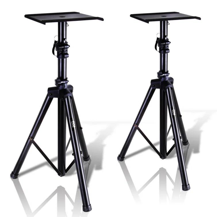 Pyle 53'' Adjustable Height Speaker Stand