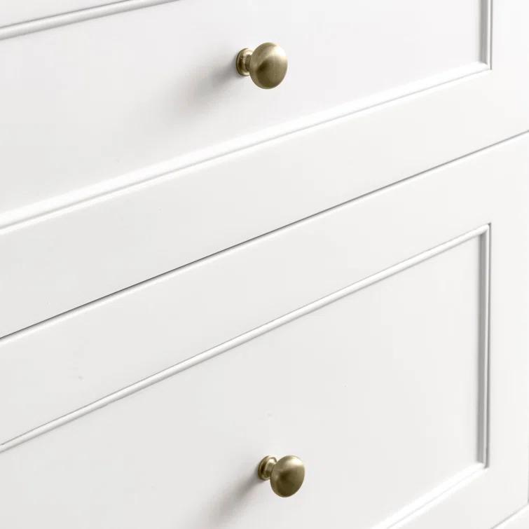 James Martin Vanities Breckenridge 48'' Single Bathroom Vanity with Top