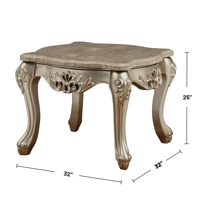 ColourTree Ranita End Table