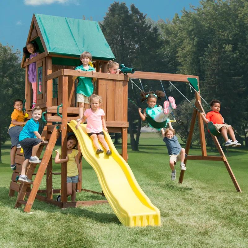 Swing-n-Slide Altamont Swing Set