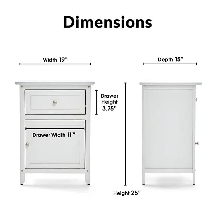 ClickDecor End Table