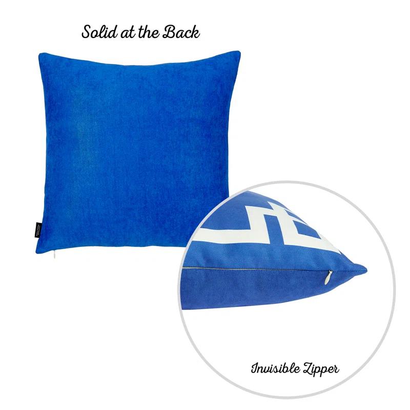 Apolena Albion Reversible Pillow Cover (Set of 4)