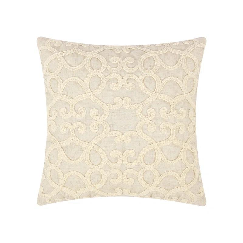 Levtex home Bretton Woods Natural Pillow 18x18