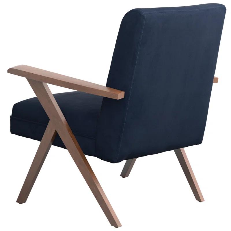 Cockerham Velvet Armchair