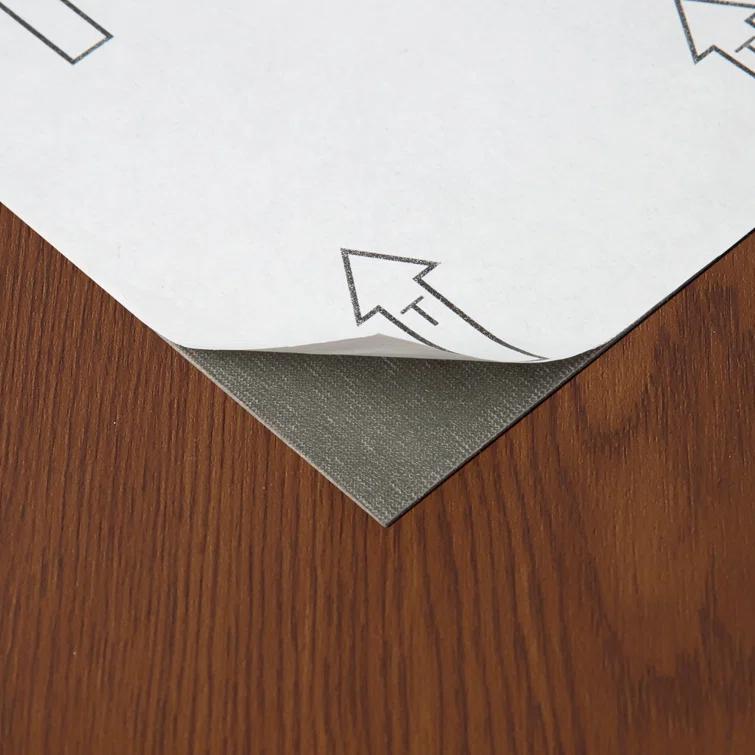 Achim Importing Co Sterling 1.2mm Thick 6'' W x 36'' L Plank