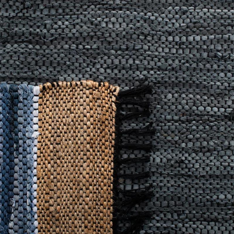 Sand & Stable™ Patrick Handwoven Blue/Beige Area Rug