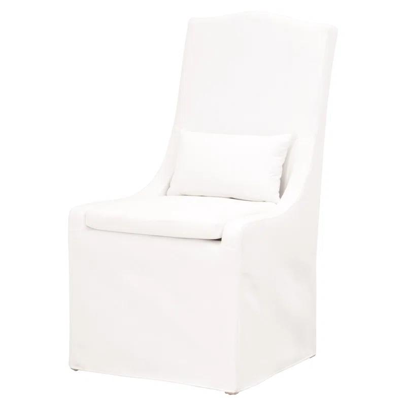 Hokku Designs Traymane Slipcover Dining Chair | Wayfair
