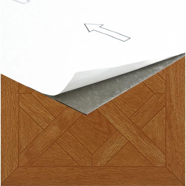 Achim Importing Co Nexus 1.5mm Thick 12'' W x 12'' L
