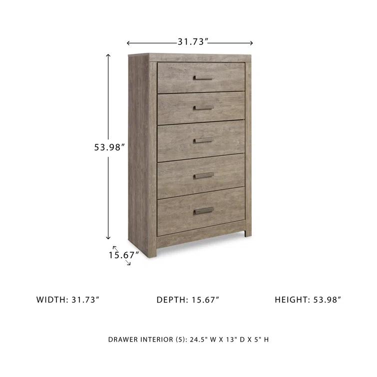 Culverbach Chest of Drawers