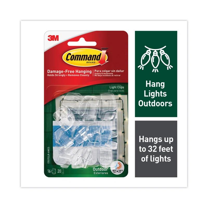 Command Command 2 Lb. Hook & Loop Fastener
