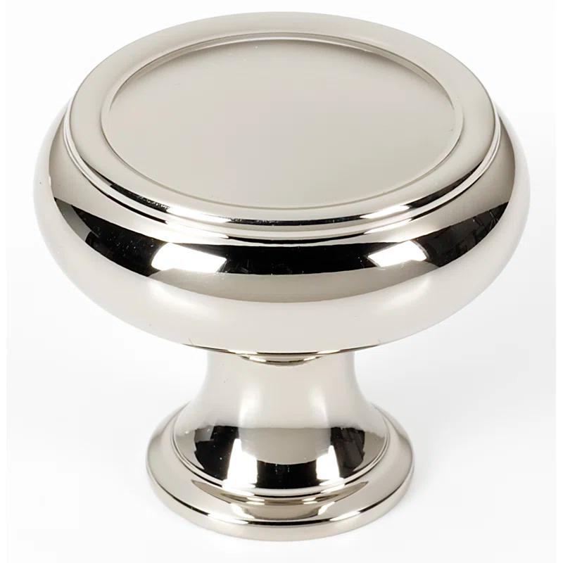 Alno Inc Mushroom Knob