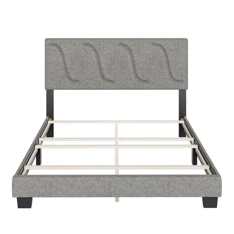 Boyd Sleep Upholstered Platform Bed
