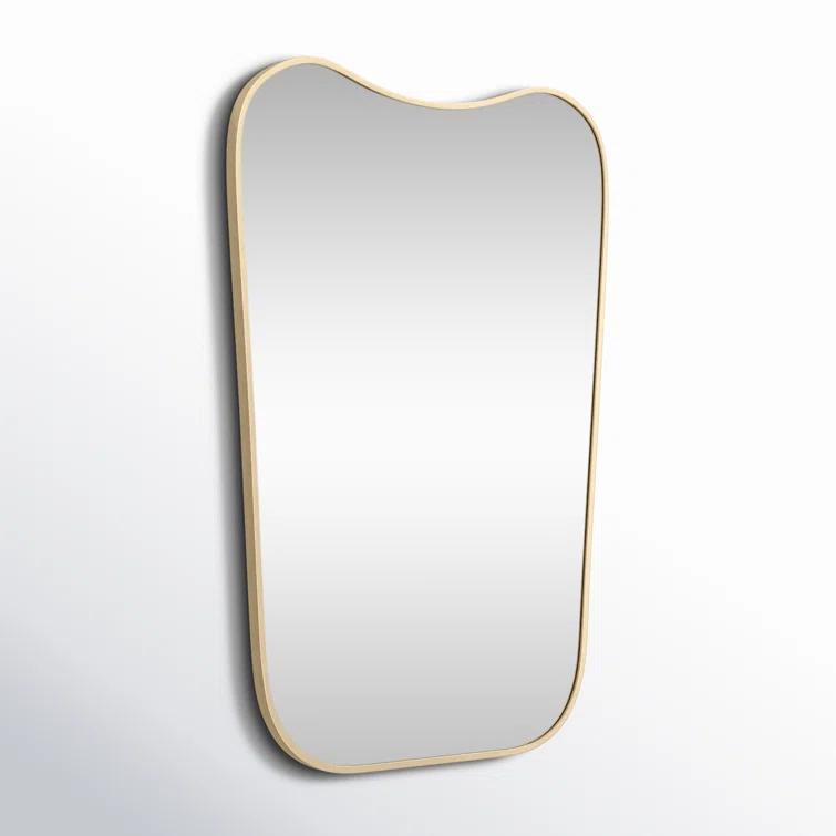Bellona Metal Novelty Mirror