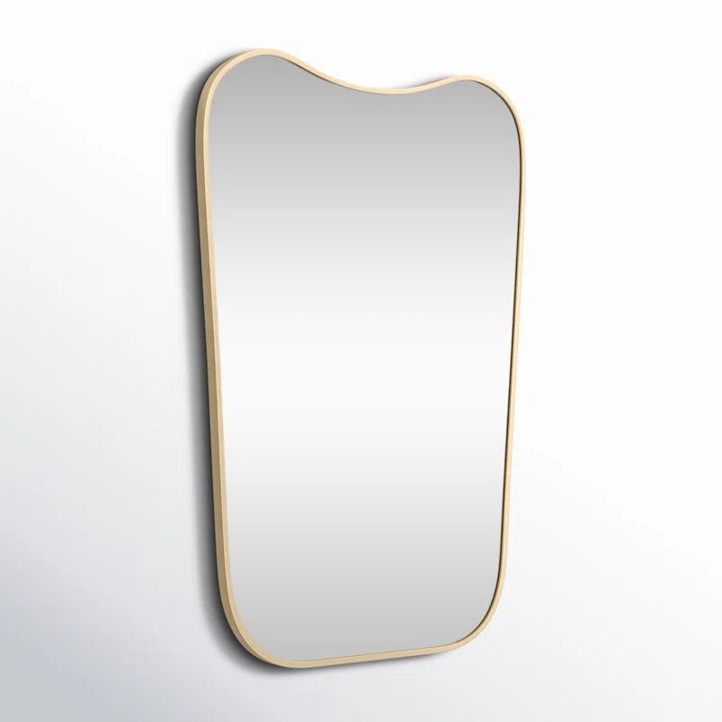 Bellona Metal Novelty Mirror