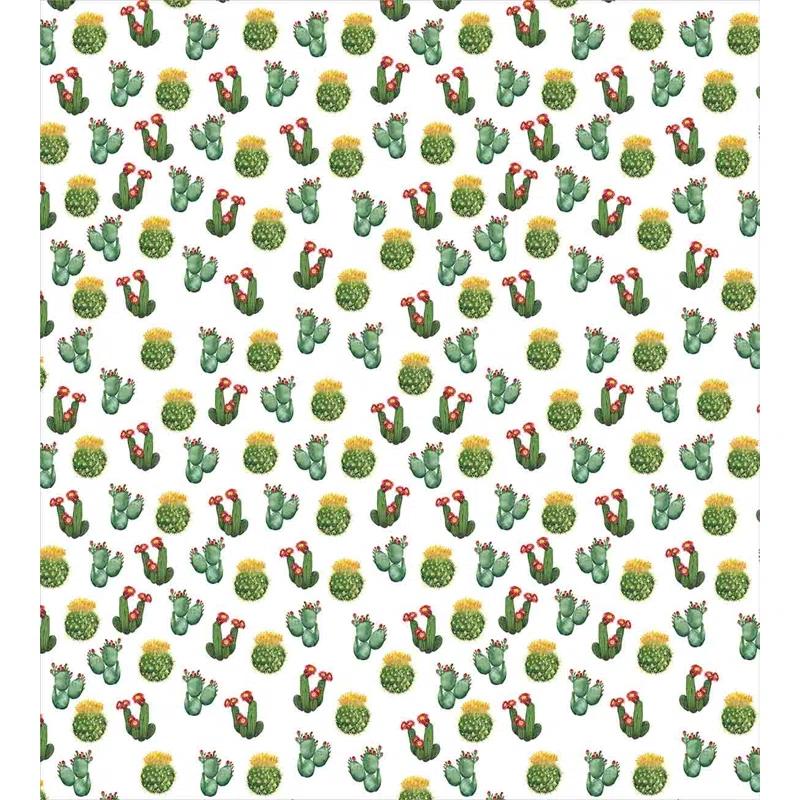 Floral Duvet Cover Set