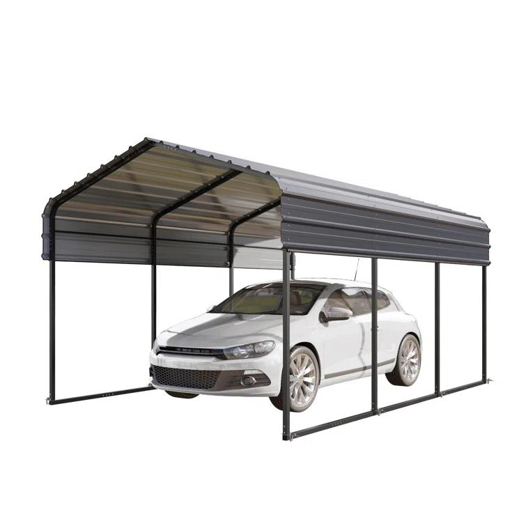 Alphamarts 10x15 Replacement Side Wall for Alphamarts Carport ( Only Side Wall )