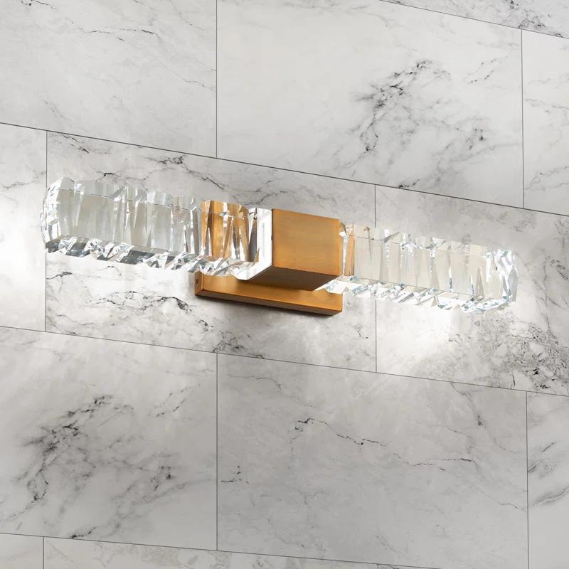 Modern Forms Juliet 2 - Light Dimmable LED Vanity Light