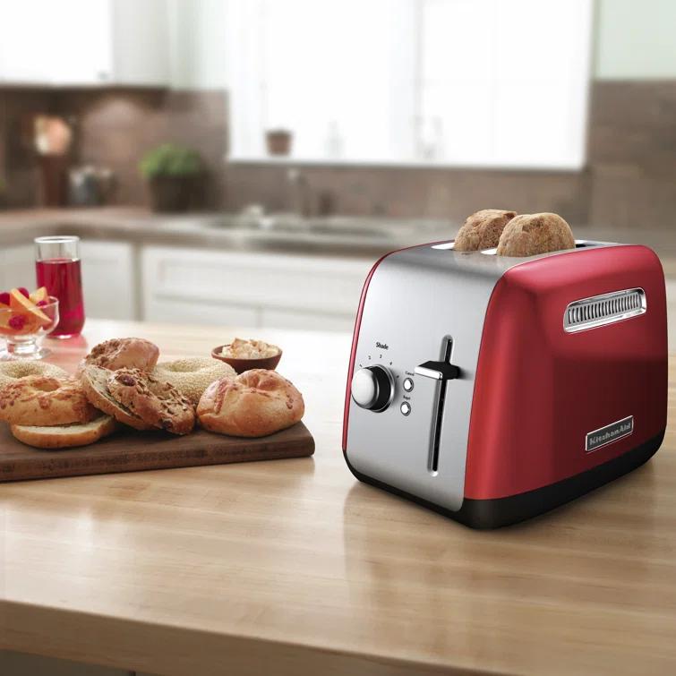 KitchenAid® 2-Slice Toaster with Manual Lift Lever