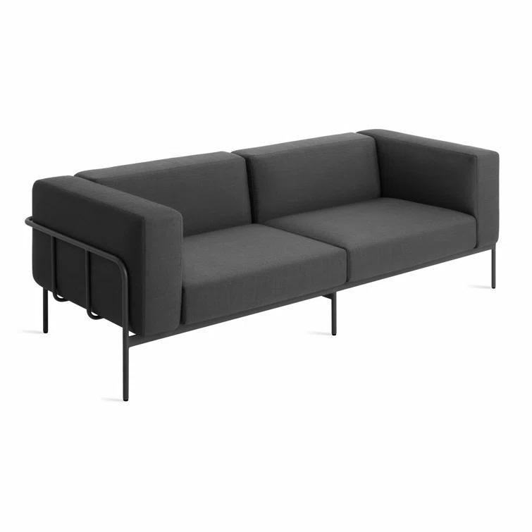 Cache 83'' Upholstered Sofa