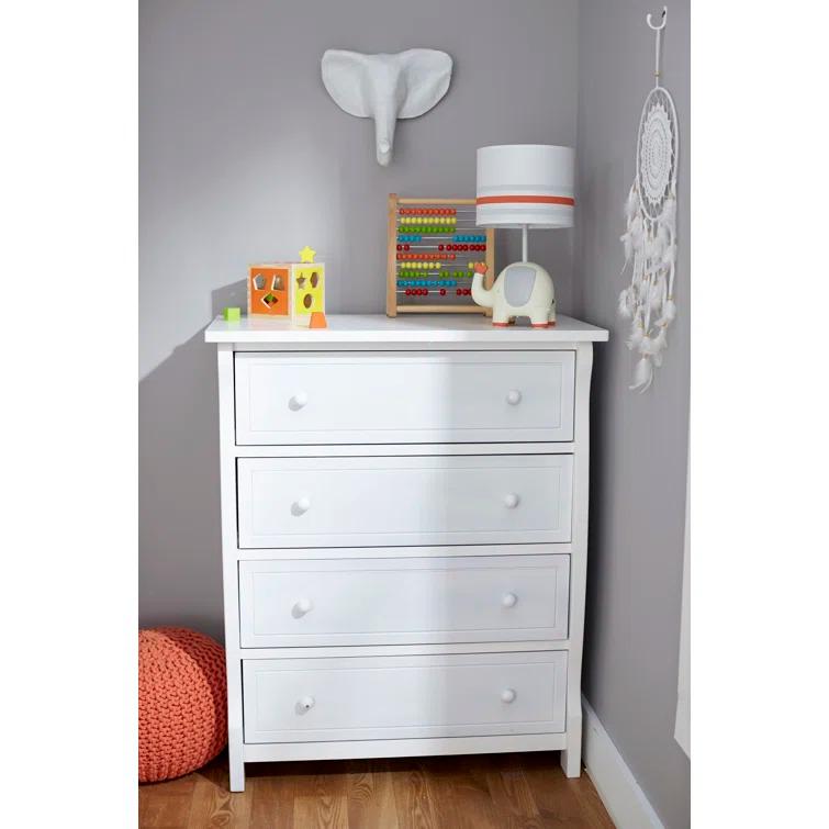 Sorelle Princeton Kids 4 - Drawer Chest