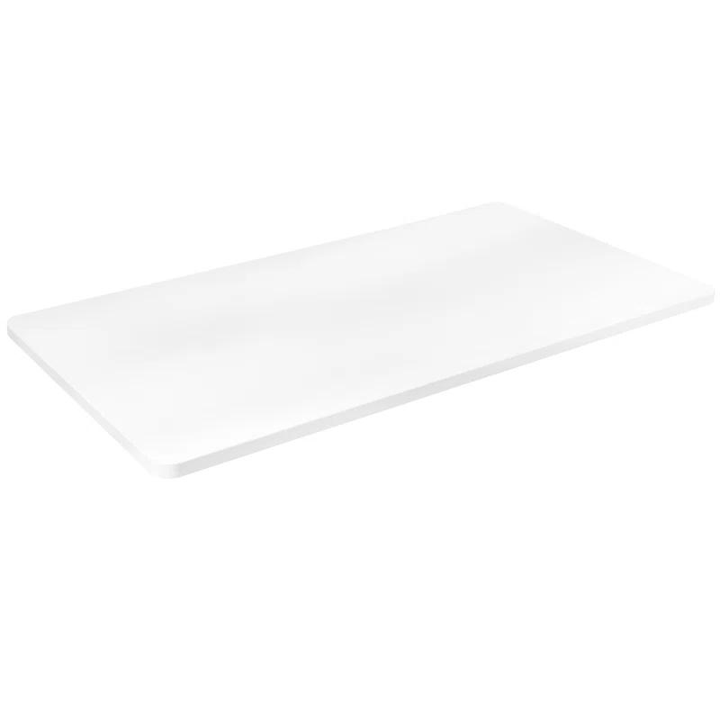 Universal Table Top for Sit to Stand Desk Frames