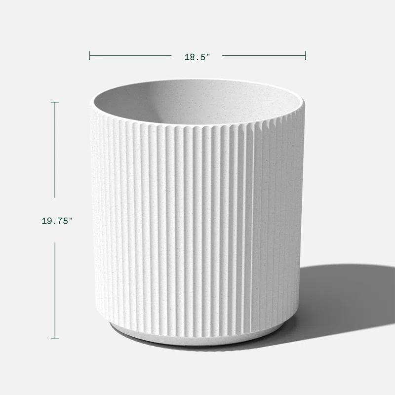 Demi Series Round Planter