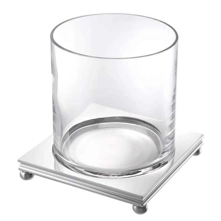 Eichholtz Vivian 7'' H Tabletop Hurricane