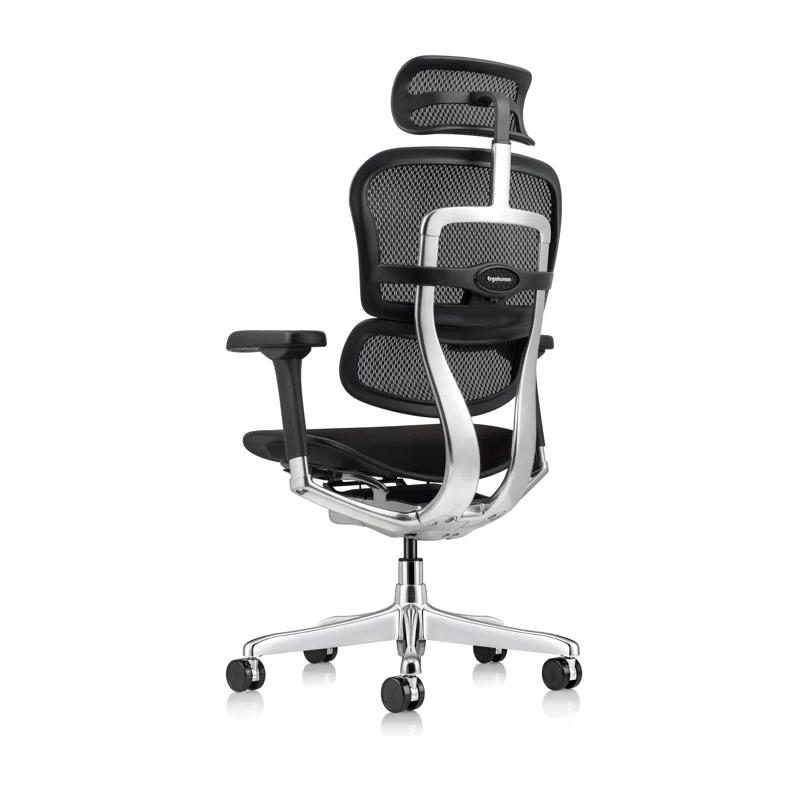 Eurotech Seating Ergohuman Executive Chair with Headrest