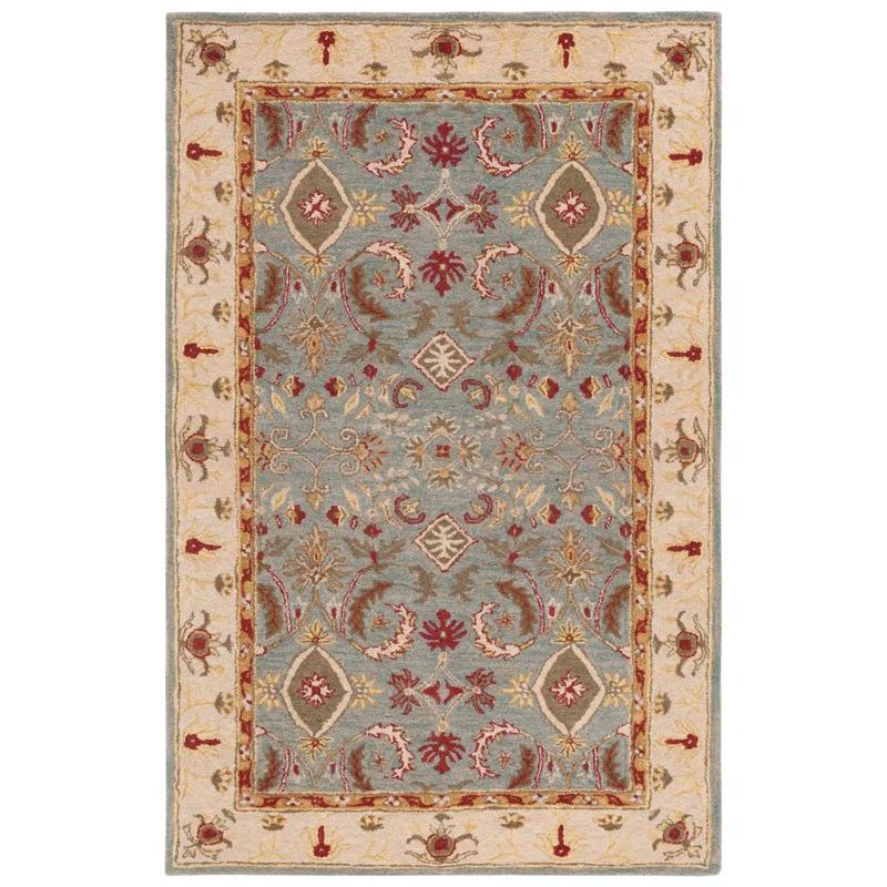 Safavieh Hand Tufted Wool Oriental Rug