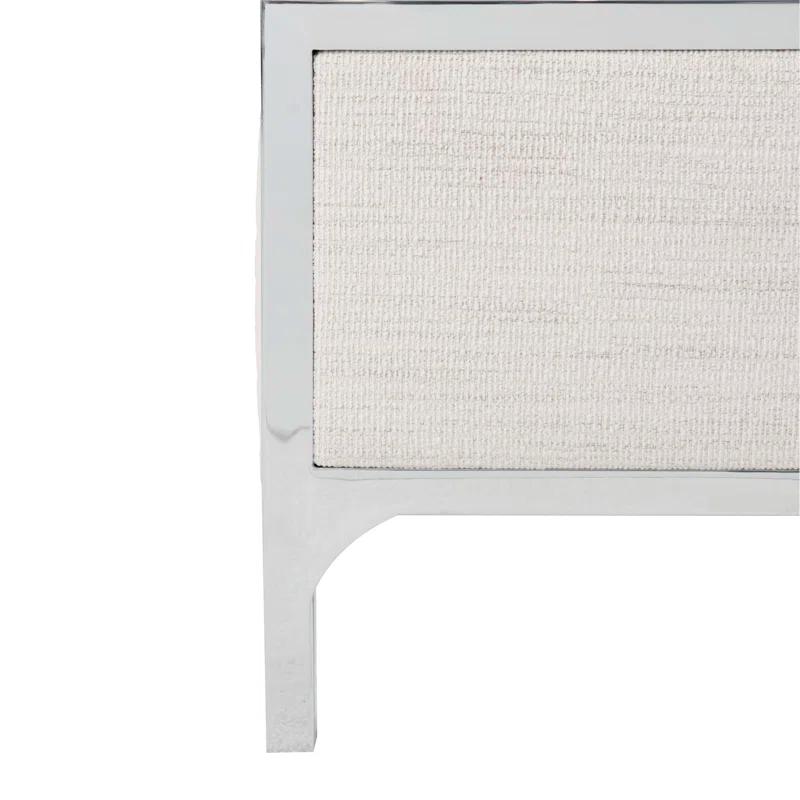 Bernhardt Silhouette Upholstered Standard Bed