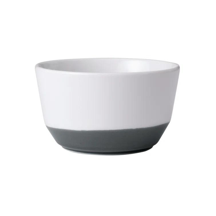 Libbey Austin Libbey 28-Ounce Porcelain Soup Salad Bowl, Set Of 4 (Set of 4)