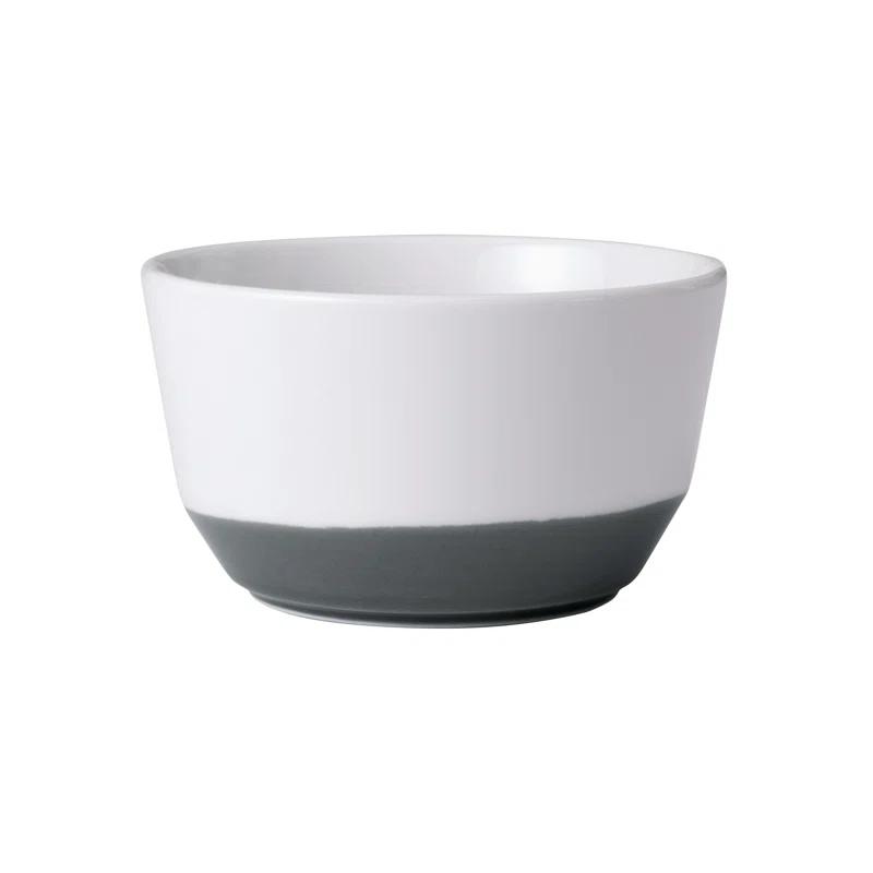 Libbey Austin Libbey 28-Ounce Porcelain Soup Salad Bowl, Set Of 4 (Set of 4)
