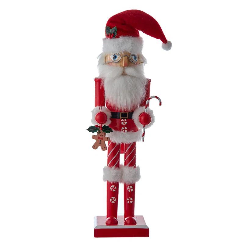 Kurt Adler Christmas Nutcracker