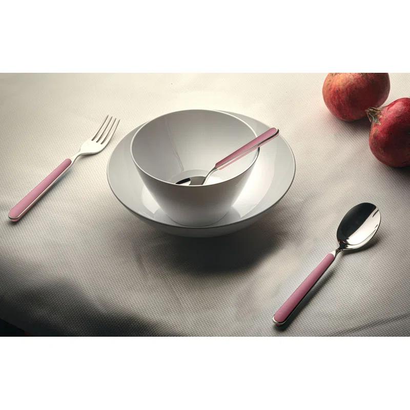Fantasia Italian Flatware & Serve Set